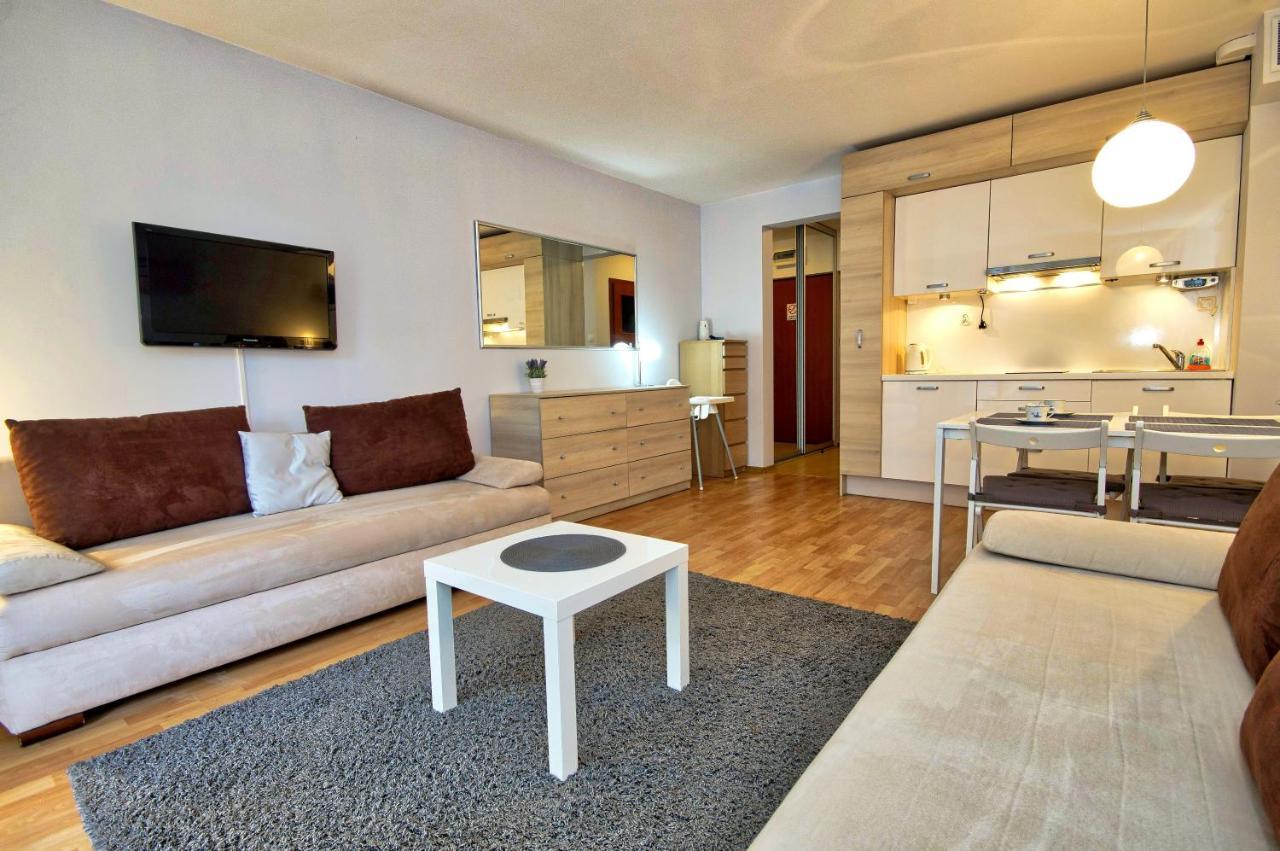 Apartament Park Zdrojowy 2 Świnoujście Exterior foto