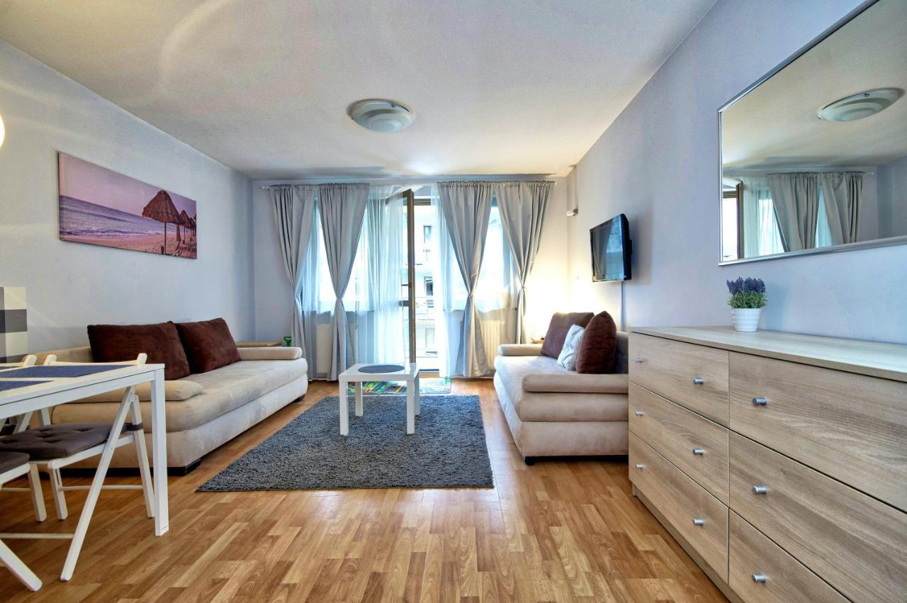 Apartament Park Zdrojowy 2 Świnoujście Exterior foto