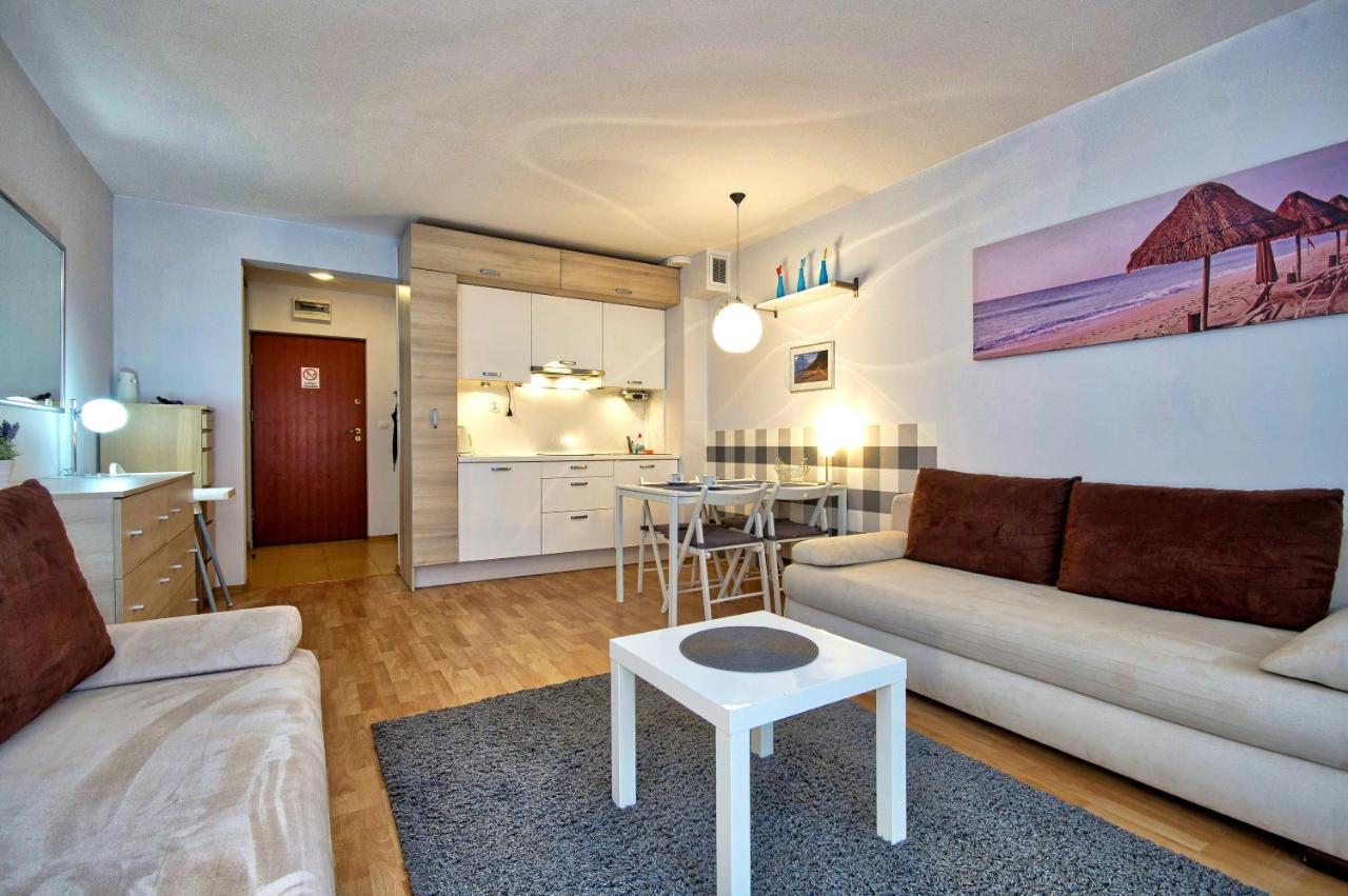 Apartament Park Zdrojowy 2 Świnoujście Exterior foto